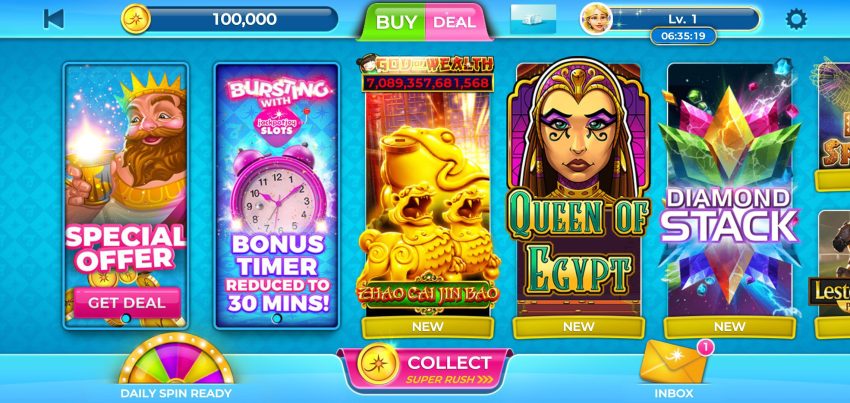 Online Casino And Different Merchandise