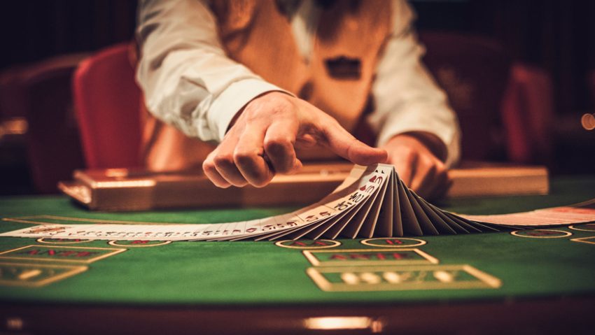 Ways To Improve Your Online Casino Skills