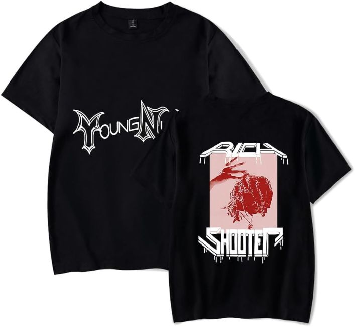 Young Nudy Merchandise: Must-Have Items for True Fans