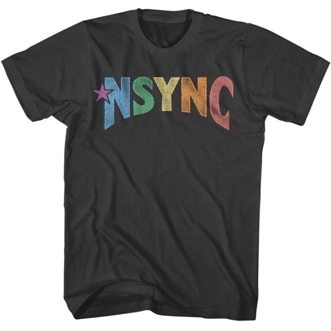 Unleashing Nostalgia: Exploring the Best of Nsync Official Merch