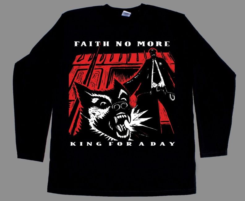 From Fans to Fanatics: Navigating Faith No More Merchandise World