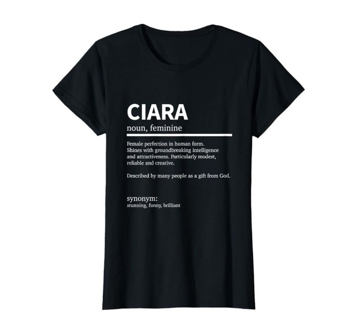 Unveiling Ciara's Official Store: A Shopper's Paradise