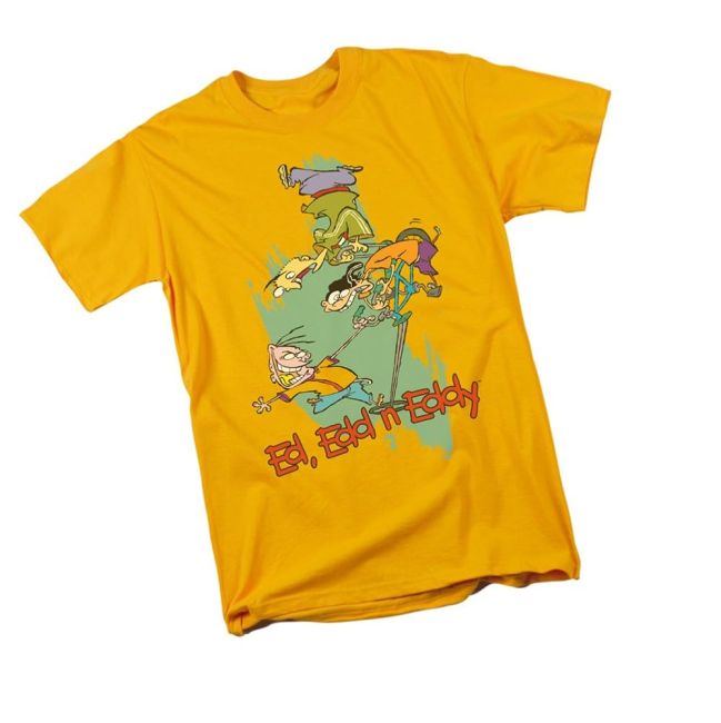 Discovering Hidden Gems at the Ed Edd N Eddy Official Store