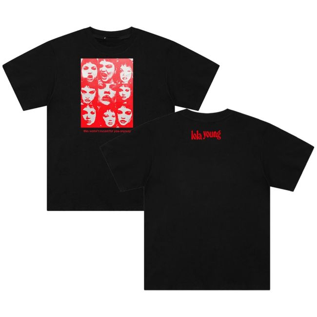Elevate Your Style with Lola Young's Signature Merchandise Line