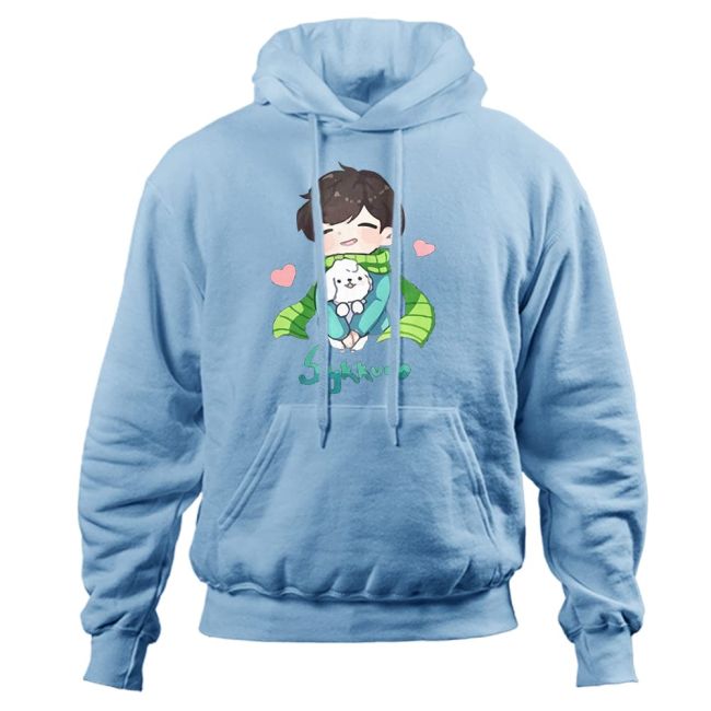 Sykkuno Official Store: Your Ultimate Merchandise Destination